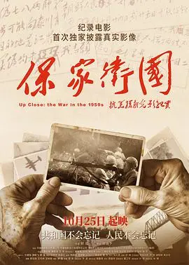 《保家卫国》:铭记历史,致敬英雄,一部震撼人心的抗美援朝纪实